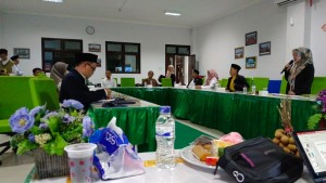 Berubah menjadi PGSD: Prodi PGMI FTIK UIN KHAS Jember Lakukan Review Kurikulum OBE 2024